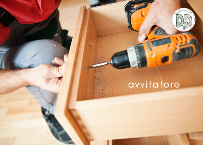 Differenza tra trapano e avvitatore - guida completa