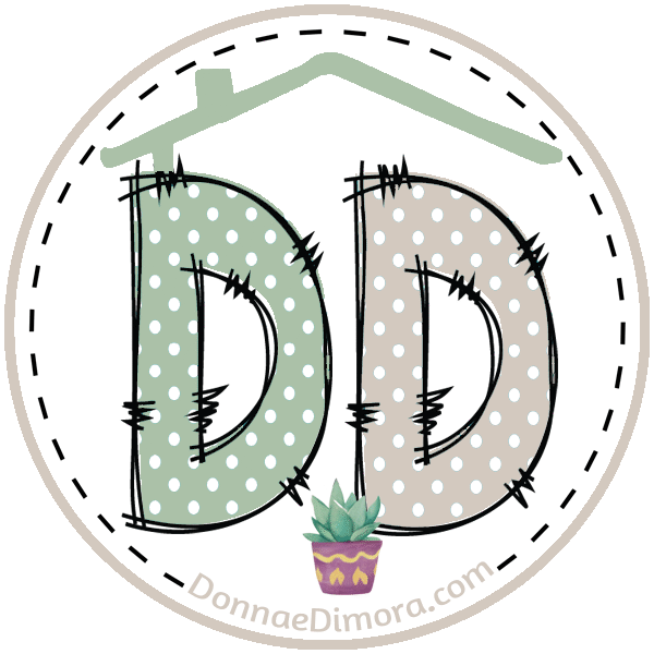 Logo Donna e Dimora .com