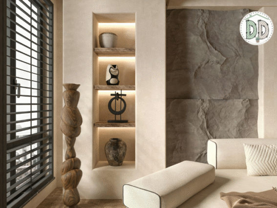 significato di home decor in italiano