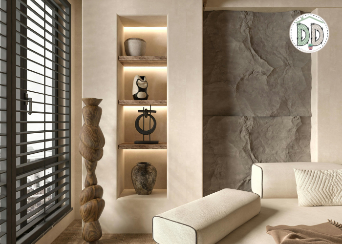 significato di home decor in italiano